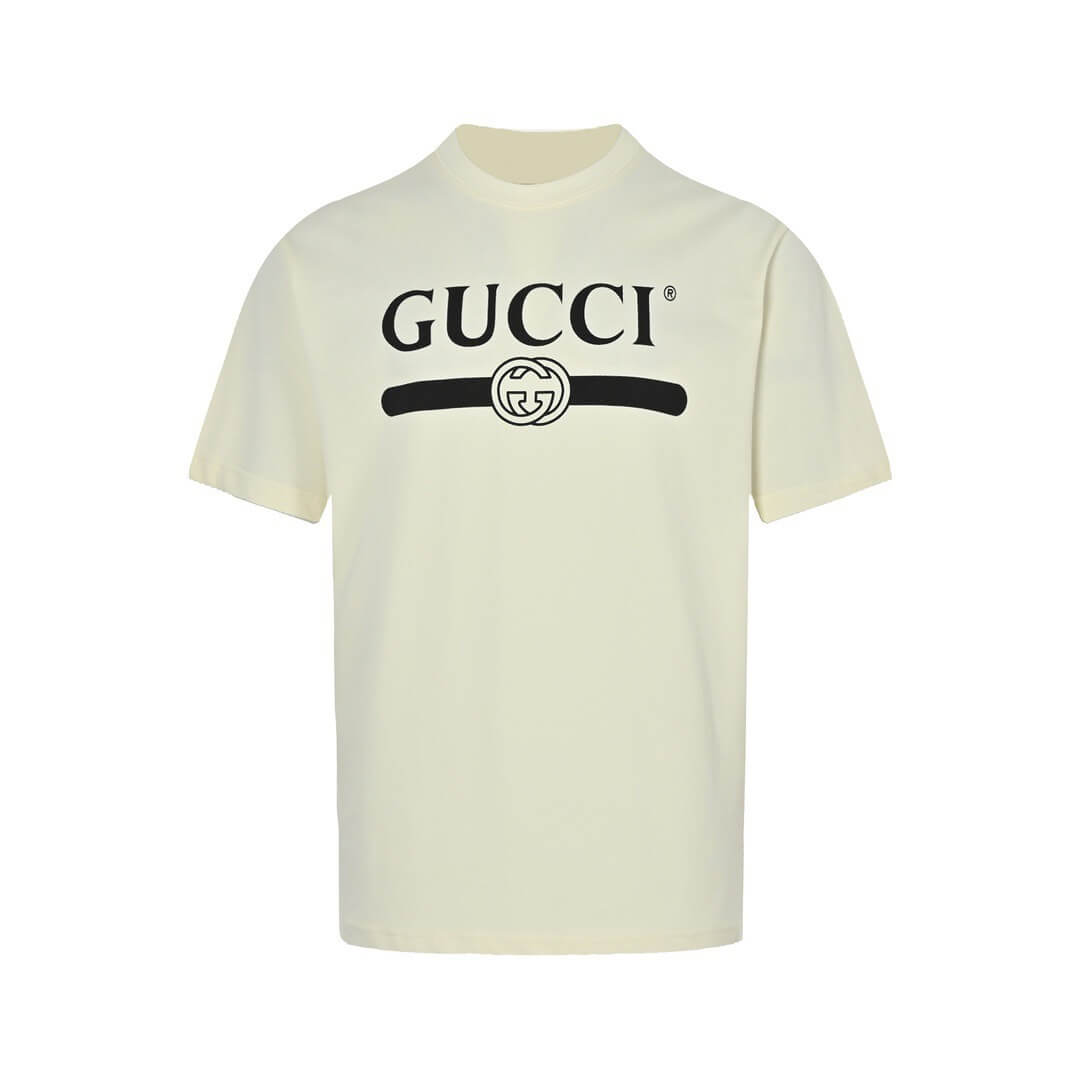 Classic Casual Printed T-shirt