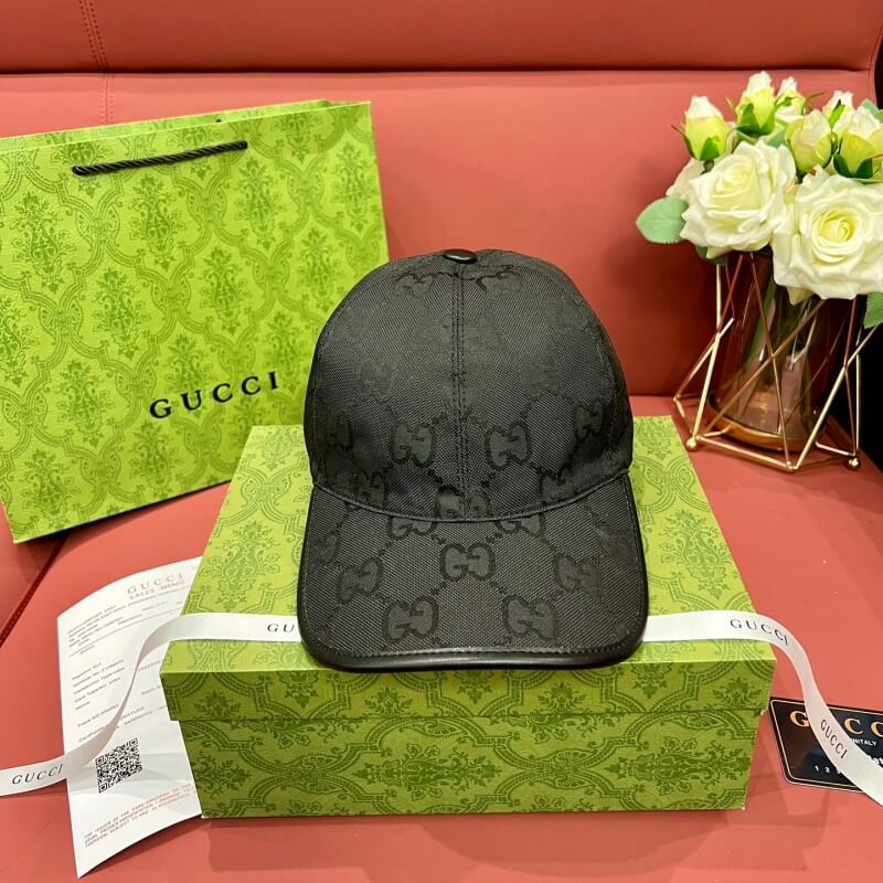 Classic Monogram Two-Tone Baseball Cap