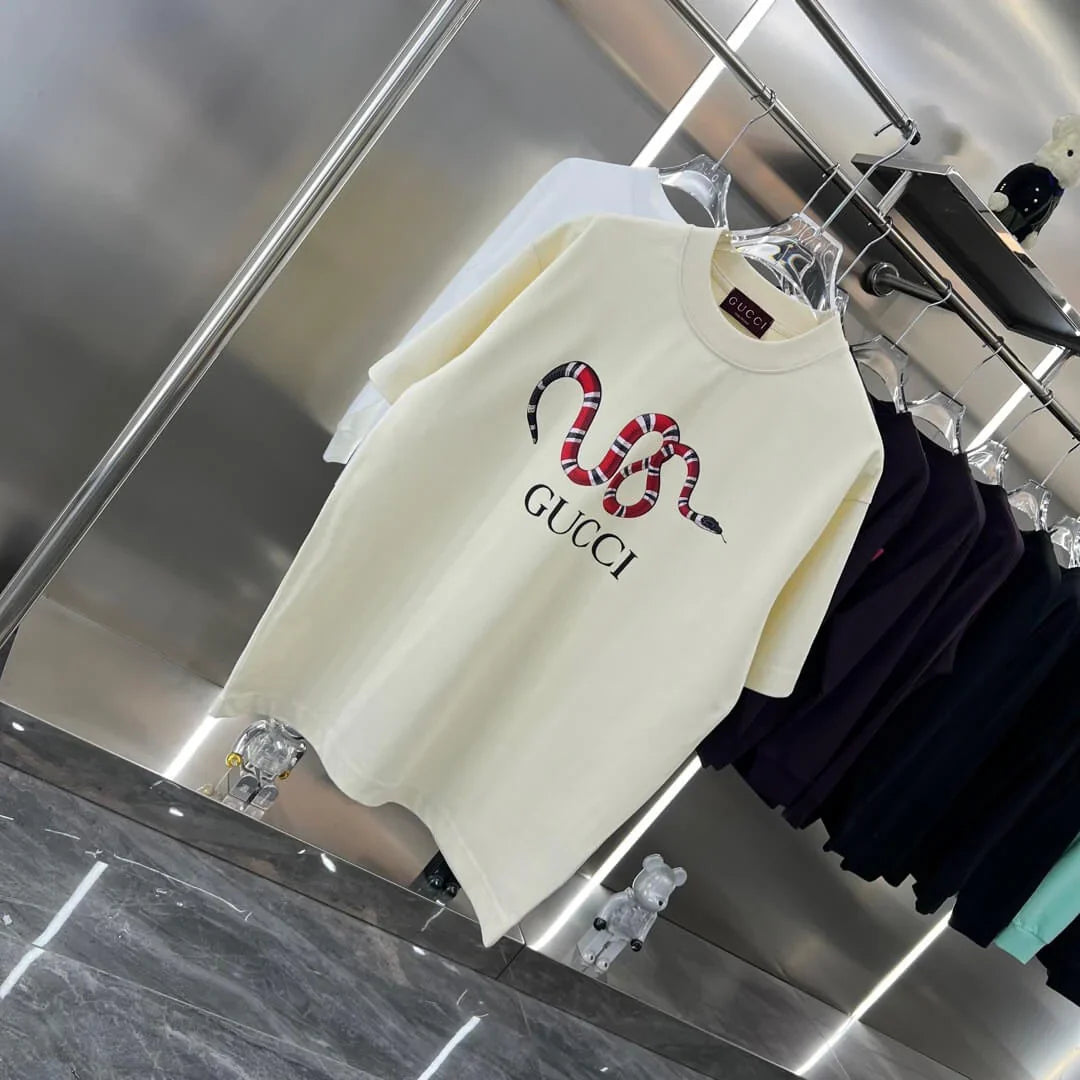 Serpent Print T-Shirt