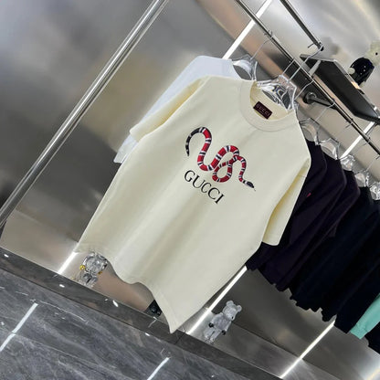 Serpent Print T-Shirt