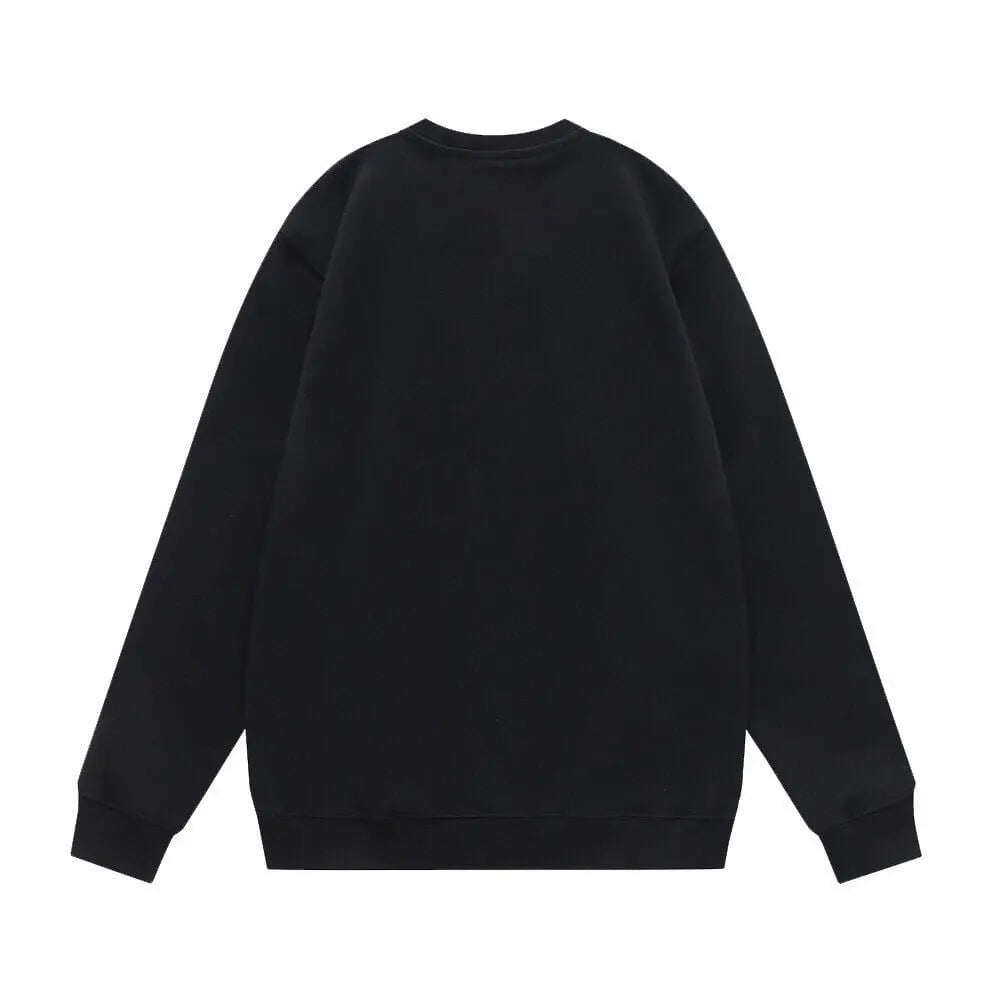 Plant Printed Crewneck Sweatshirt
