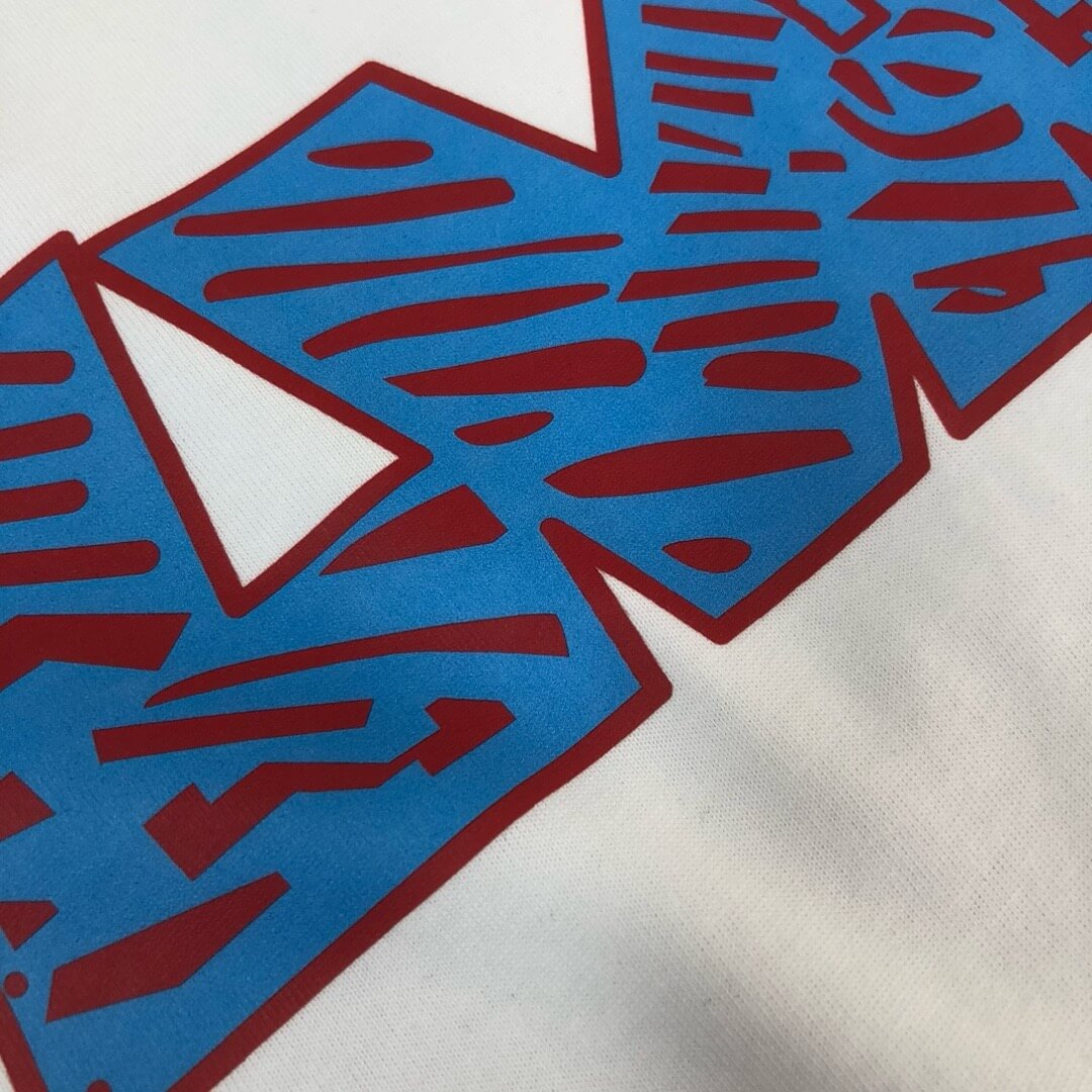Classic Print T-shirt