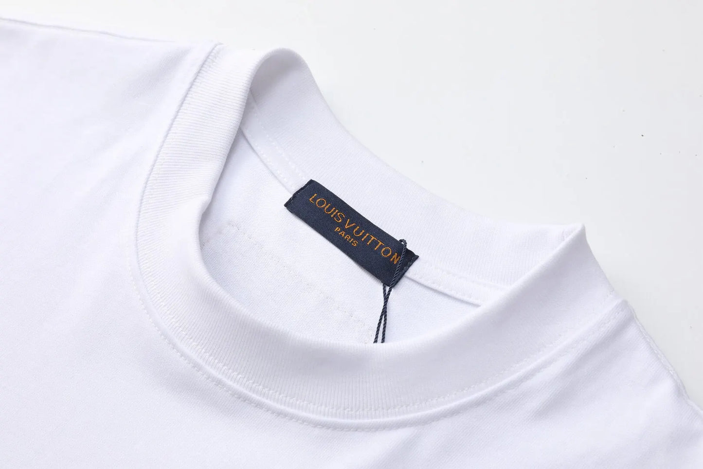 Classic Yellow Print T-shirt