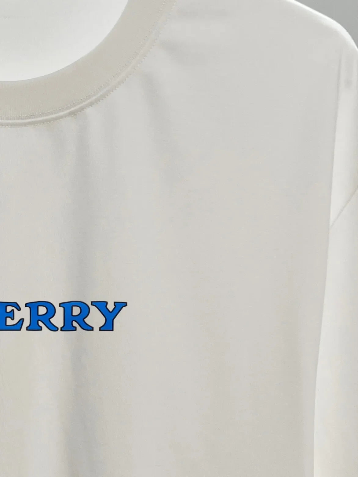 Back Cavalry Graphic Oversized T‑shirt