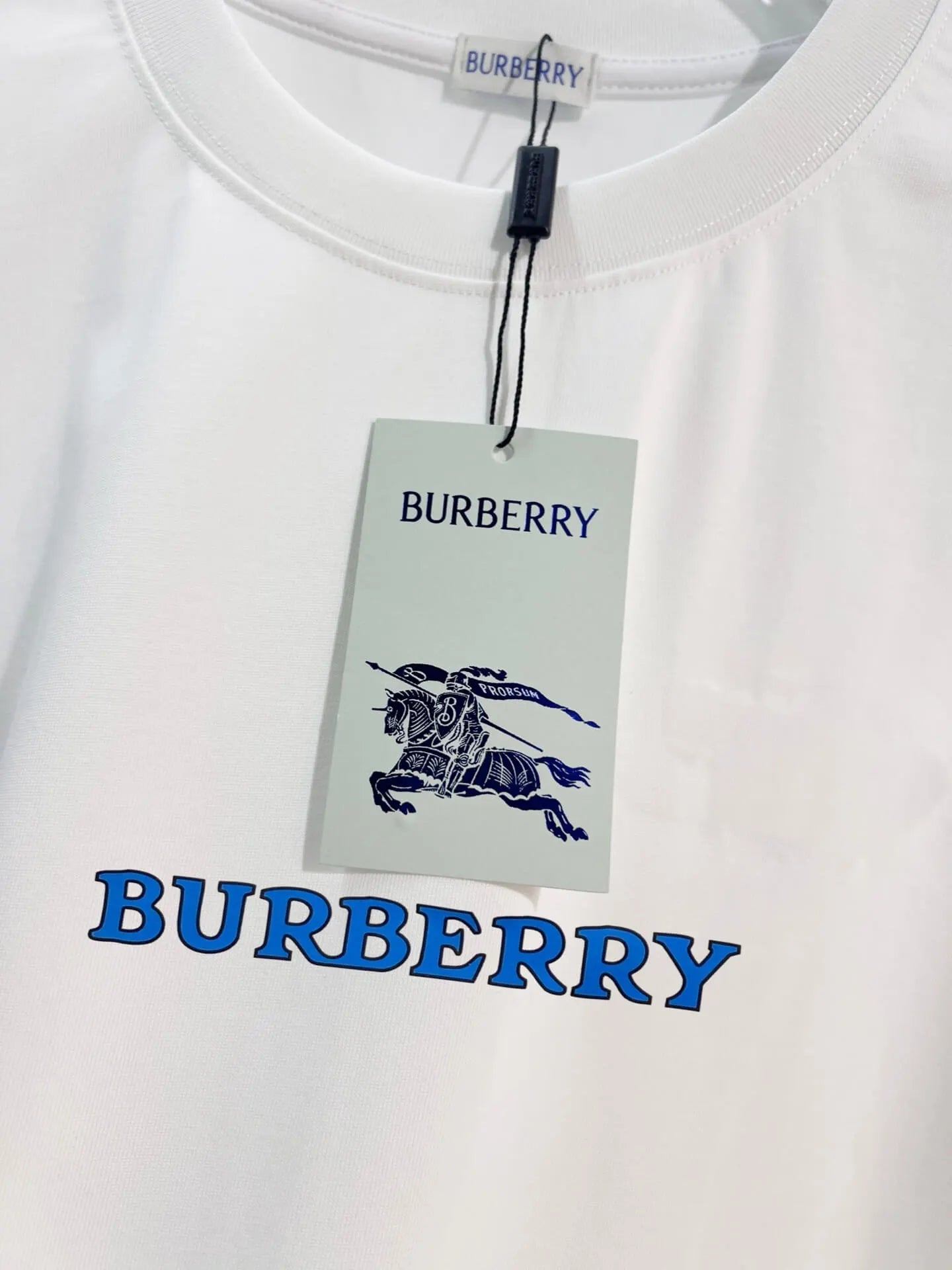 Back Cavalry Graphic Oversized T‑shirt