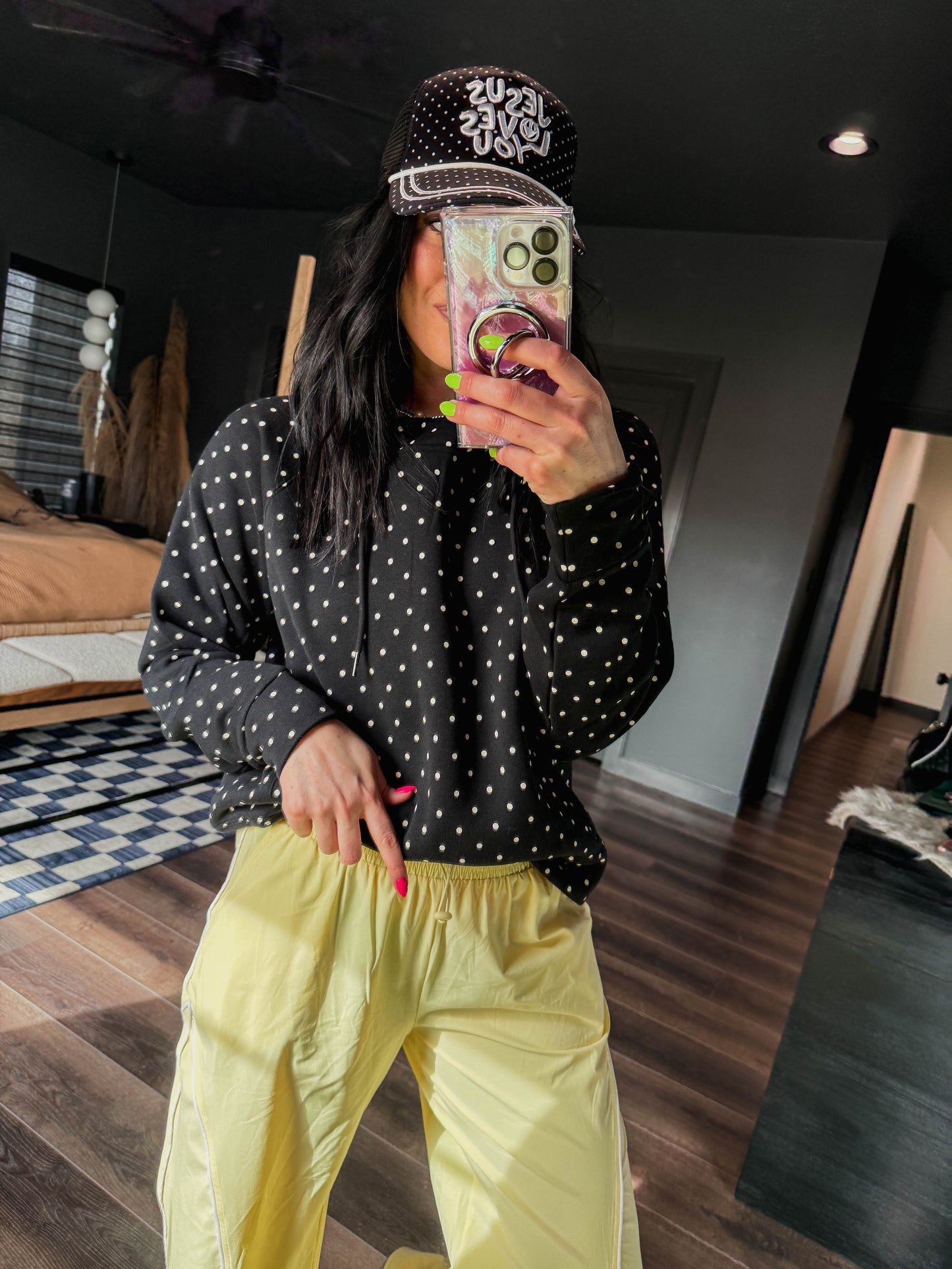 Chill Spot Hoodie