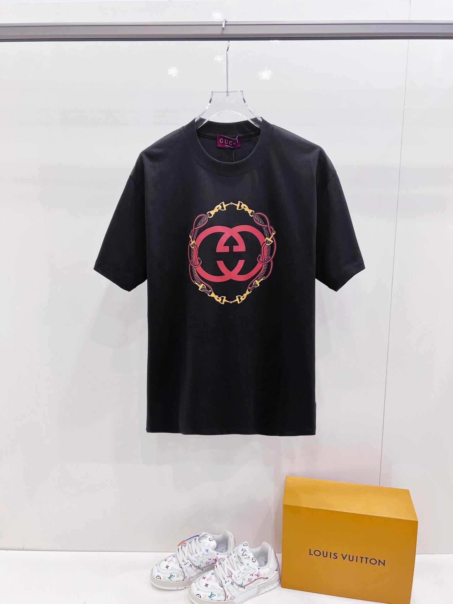 Bracelet Print T‑Shirt