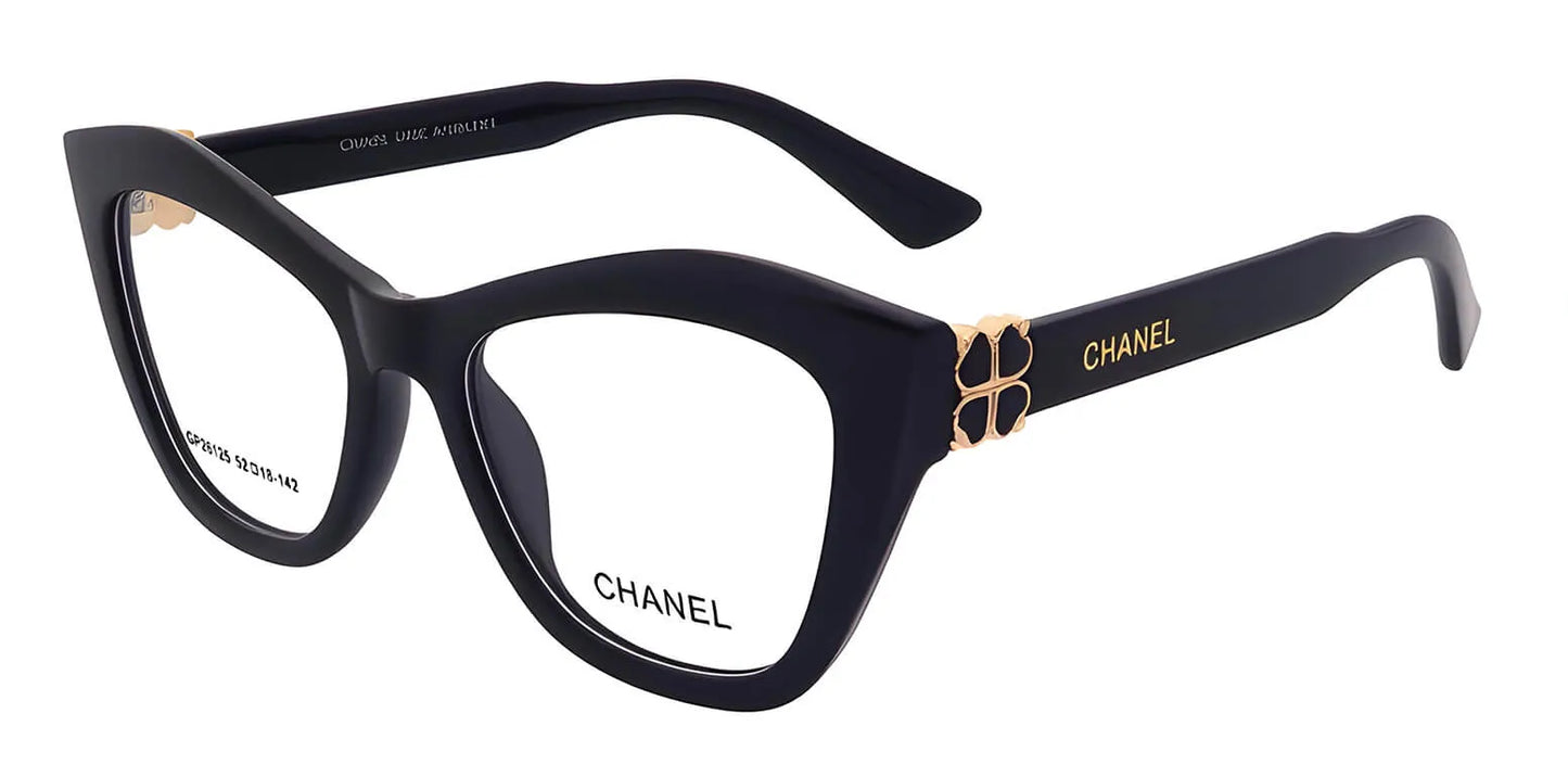 Cat Eye Eyeglasses