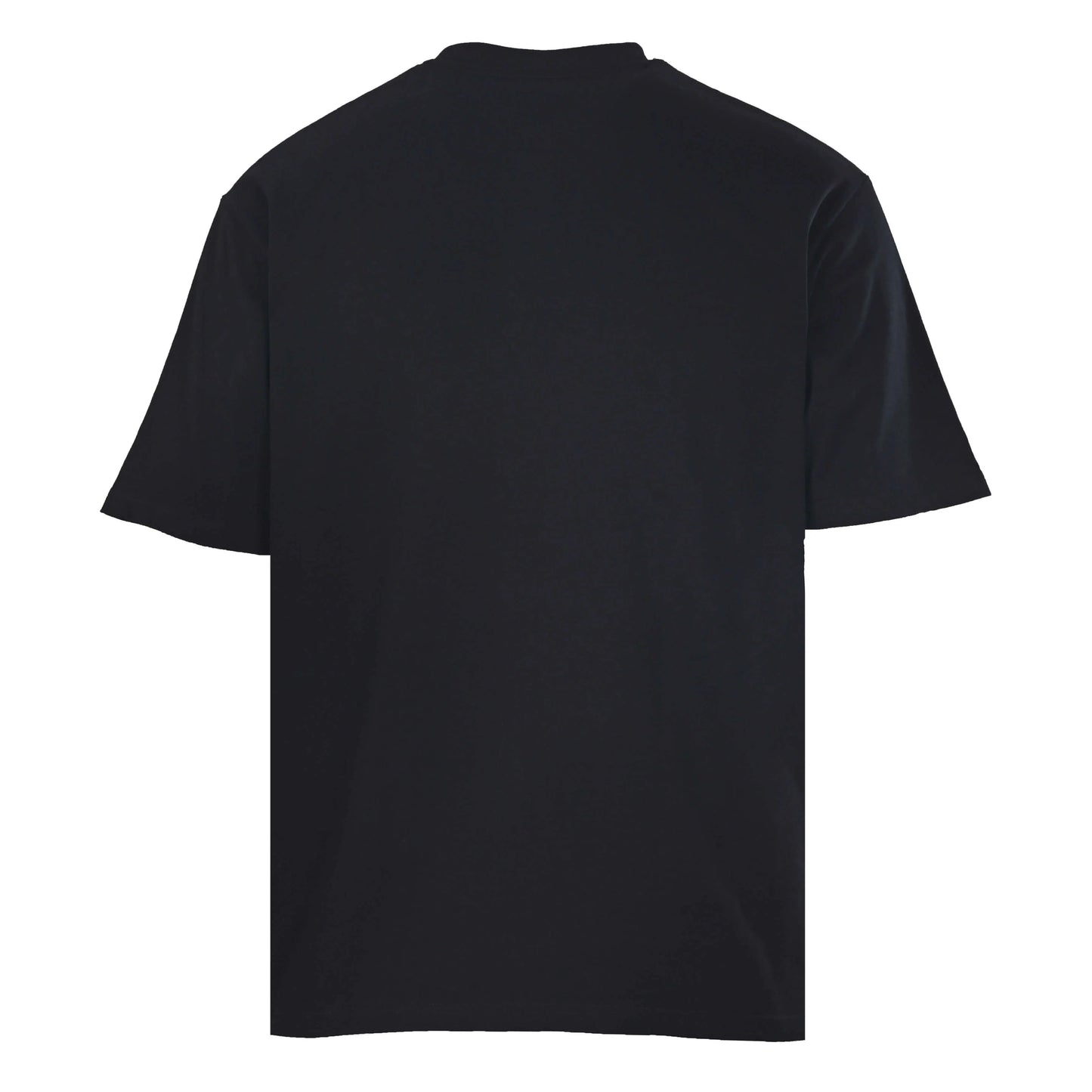 Classic Anagram Print Oversized T‑Shirt