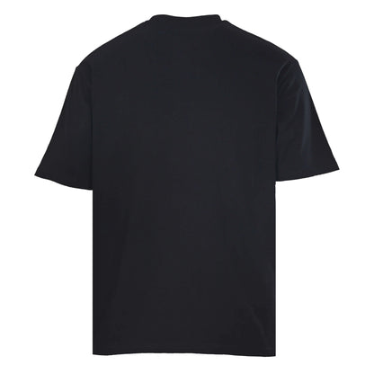 Classic Anagram Print Oversized T‑Shirt
