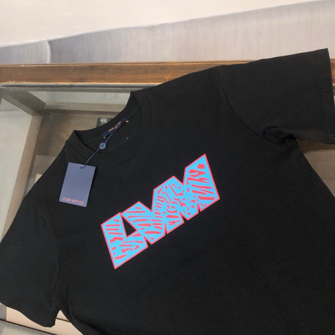 Classic Print T-shirt
