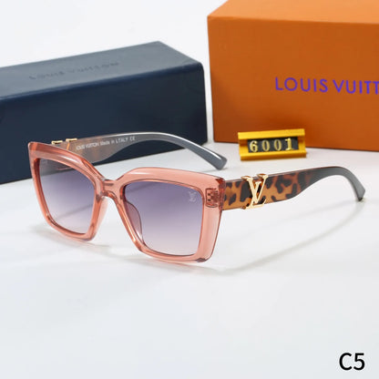 Gradient Lens Sunglasses