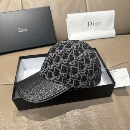 All Over Jacquard Hat