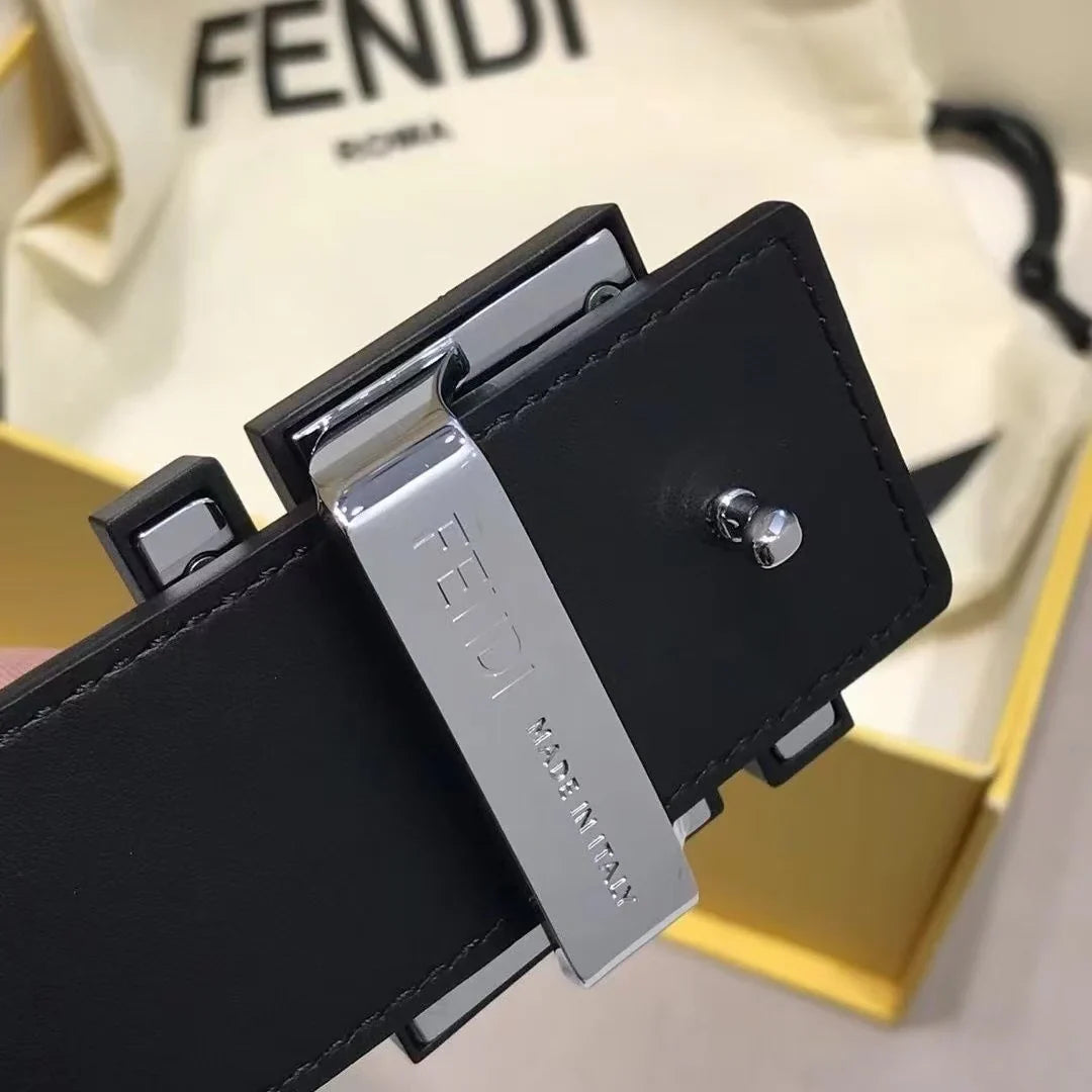 Street Style Gradient Belt