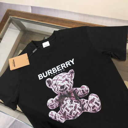 All‑over Print Bear T‑Shirt