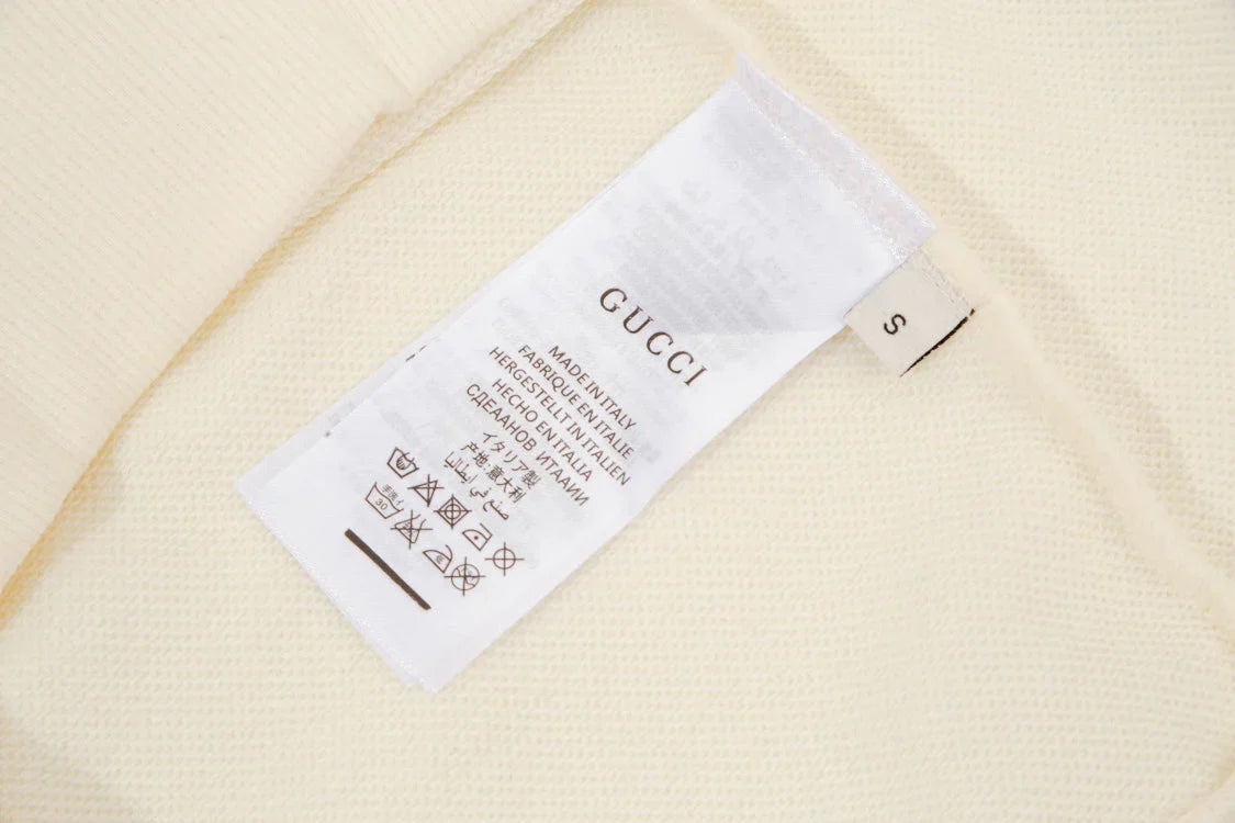 Classic Double G Print Sweatshirt