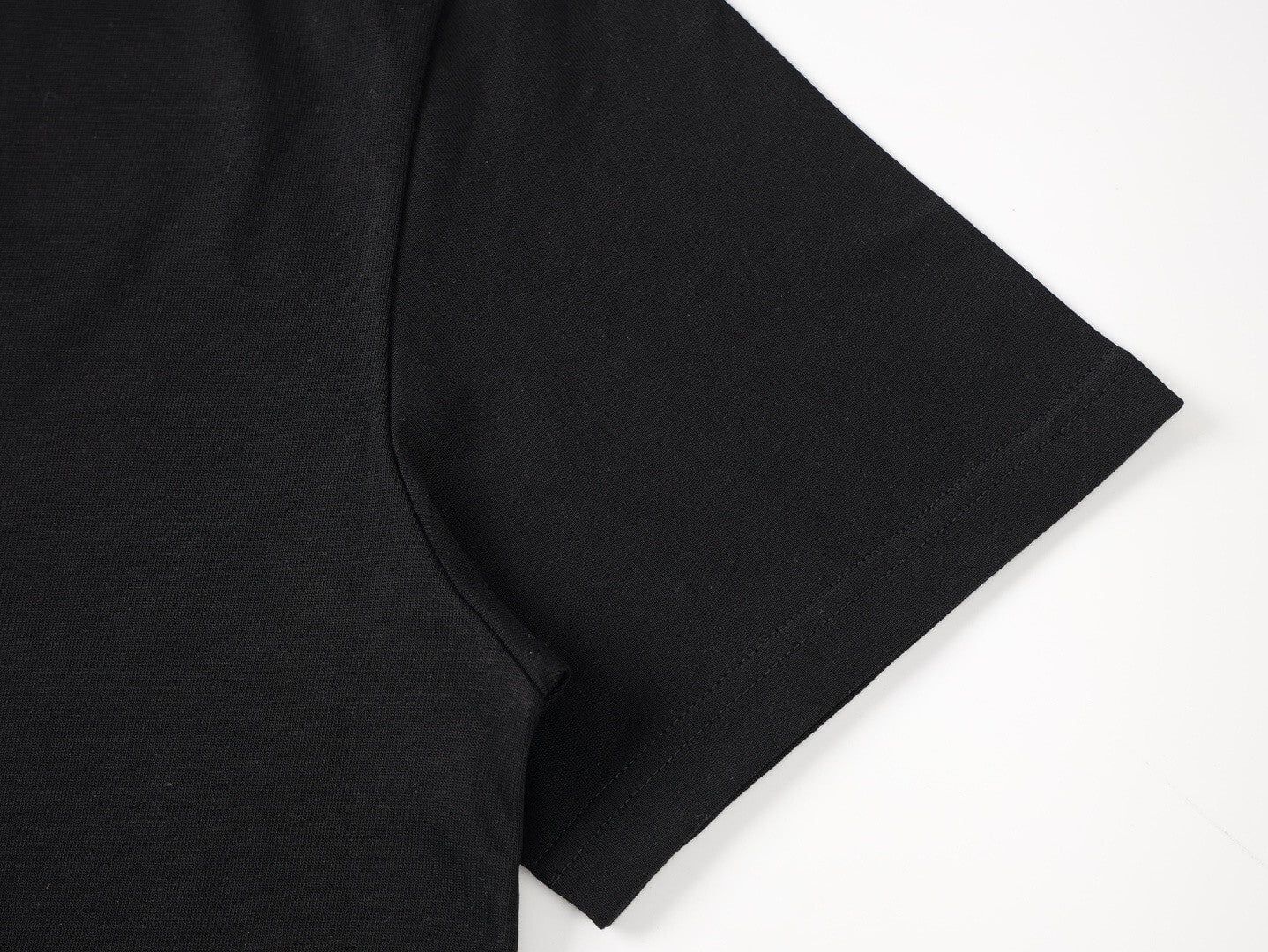 Badge Print T-Shirt