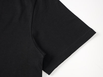 Badge Print T-Shirt