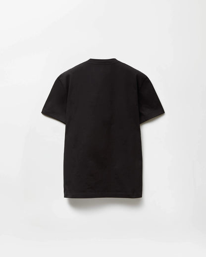 Classic Letter Print T‑Shirt
