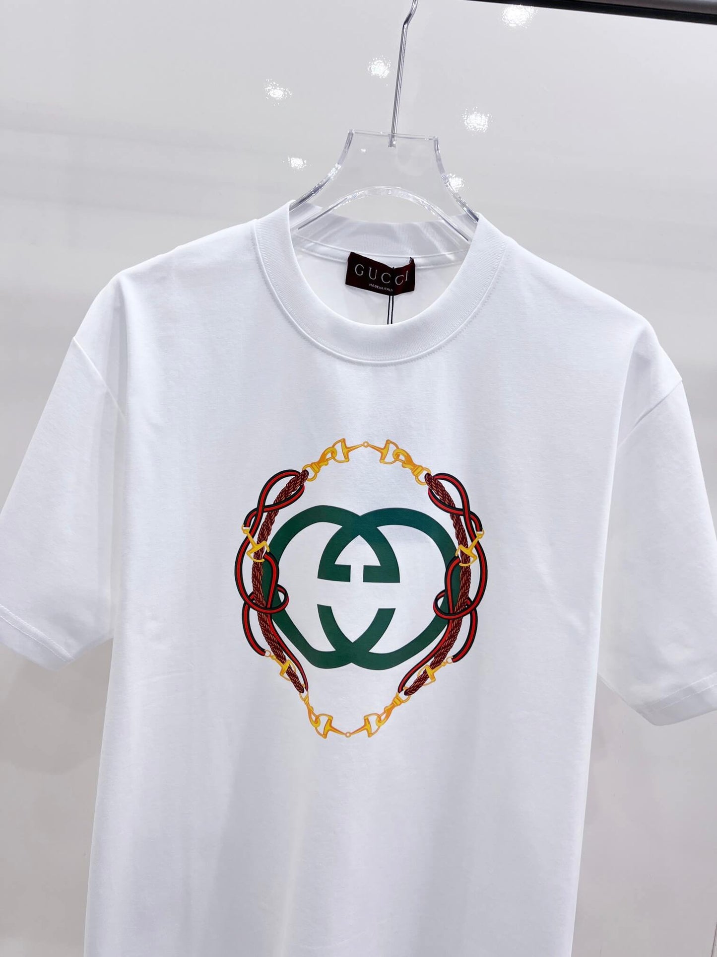 Bracelet Print T‑Shirt