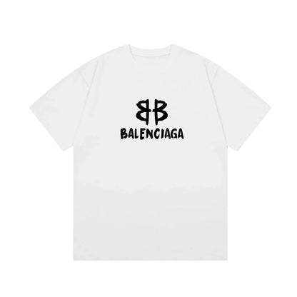 Double B Classic Print T Shirt