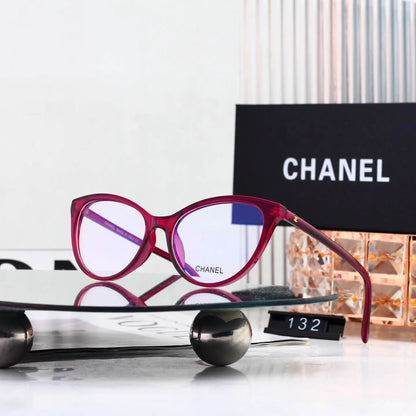 Classic Oval Cat Eye Fashion Sunglasses