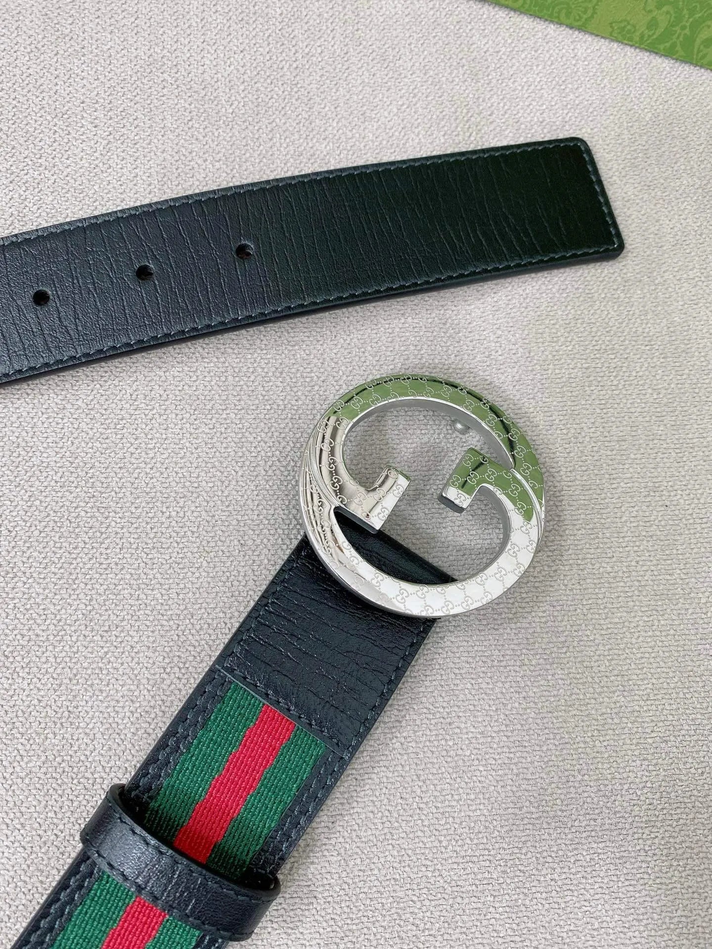 Classic Double G Belt