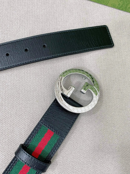 Classic Double G Belt