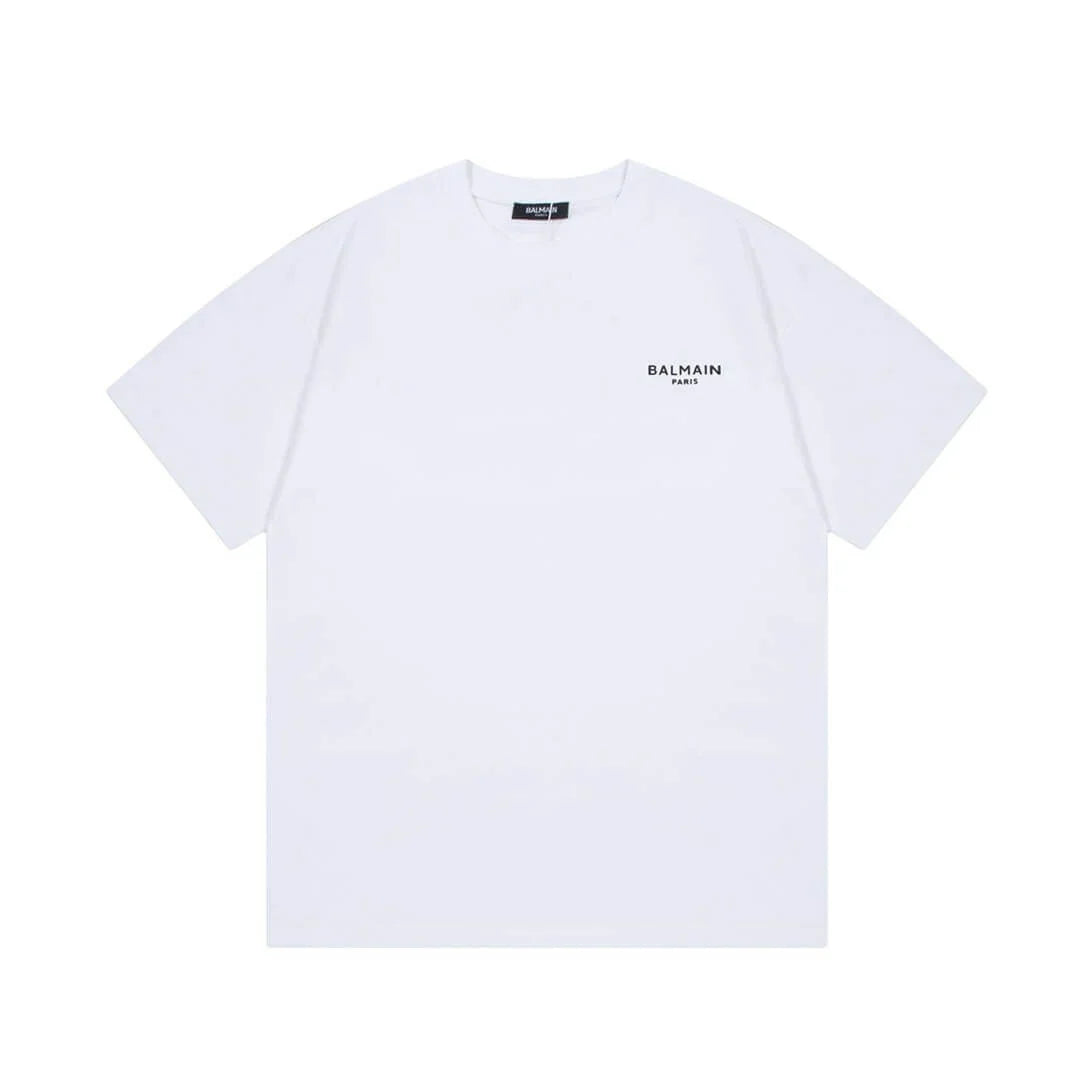 Minimalist Letter Print T-shirt