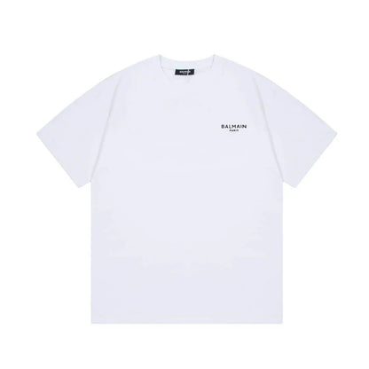 Minimalist Letter Print T-shirt
