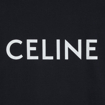 Classic Letter Print T‑Shirt