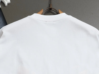 Knight Horse Print Unisex T‑shirt
