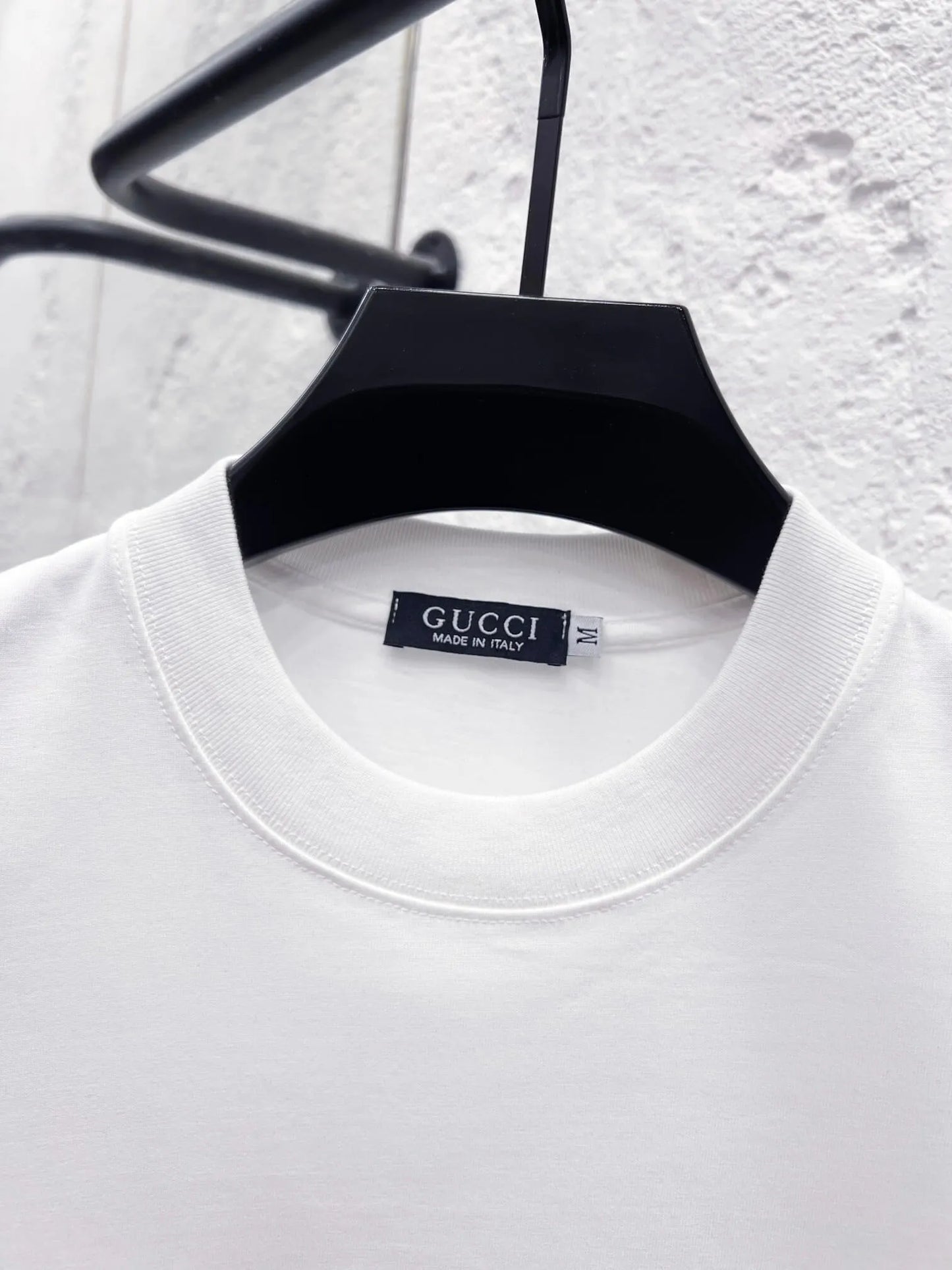 Art Letter Print Casual T-Shirt