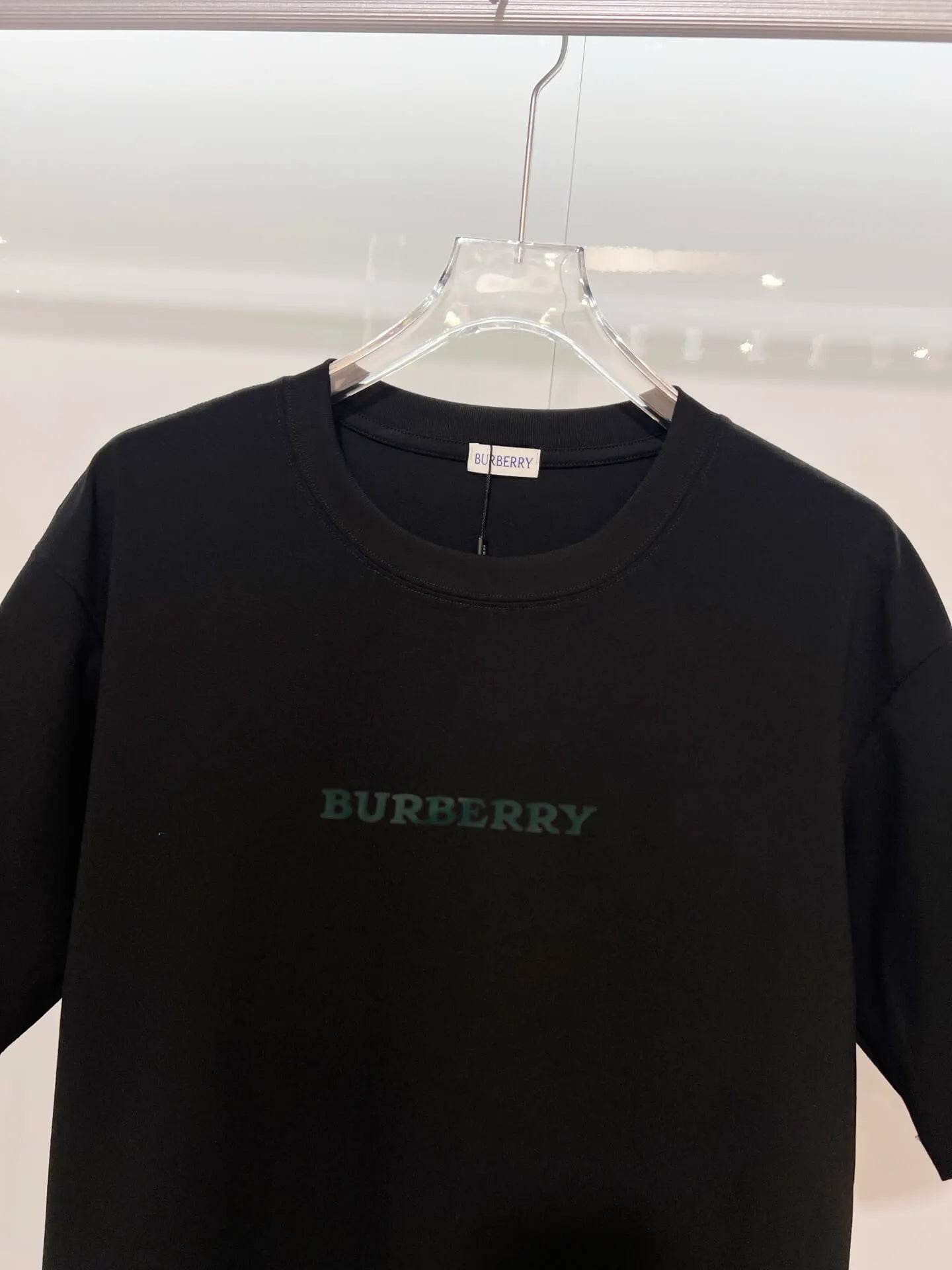 Back Cavalry Graphic Oversized T‑shirt