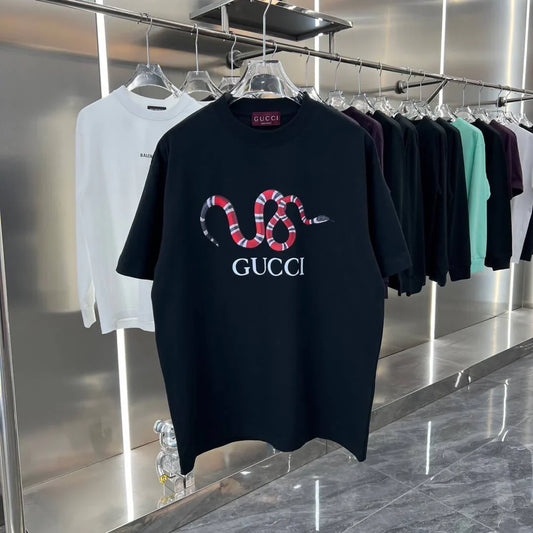 Serpent Print T-Shirt