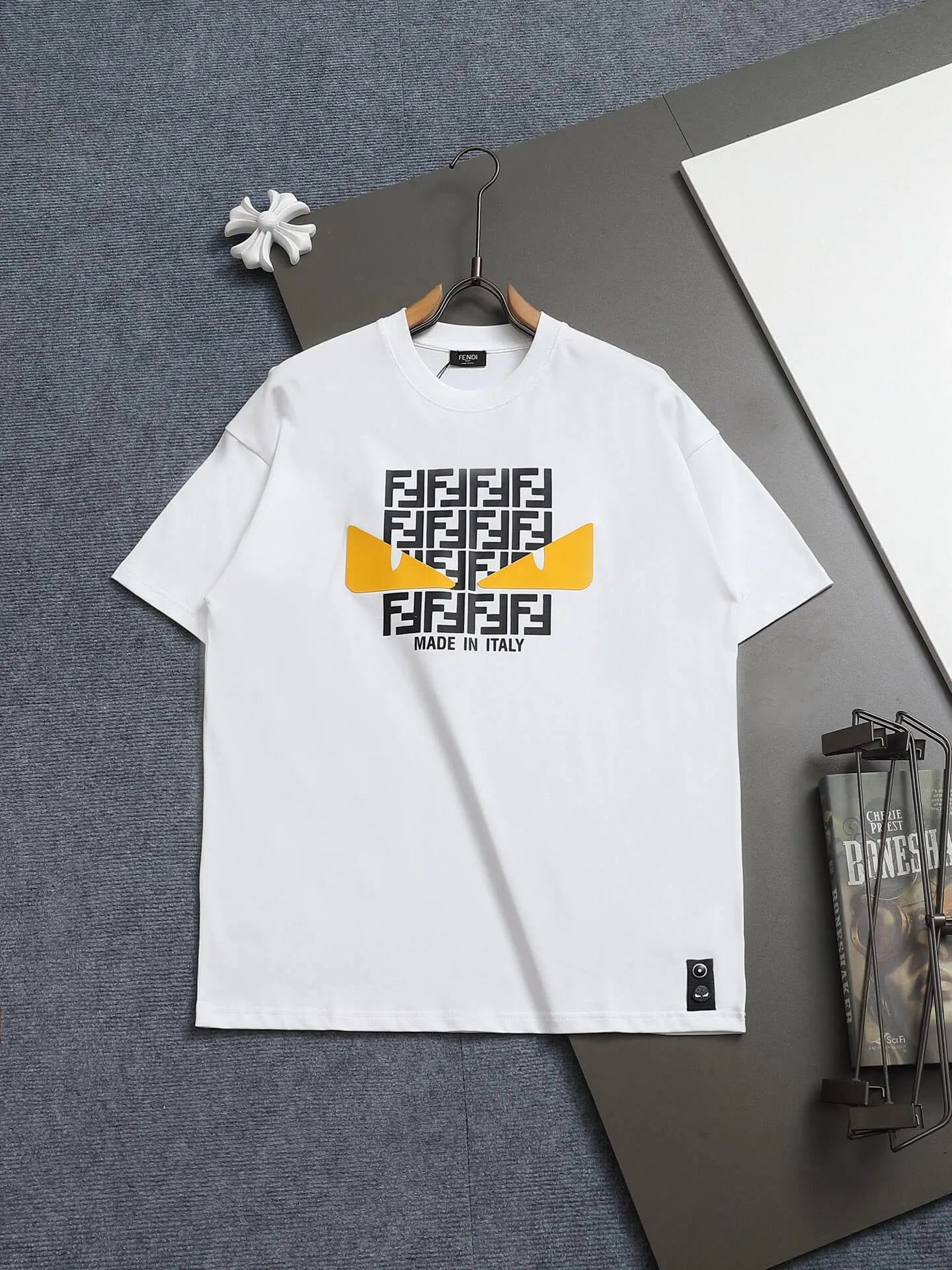 Knight Horse Print Unisex T‑shirt