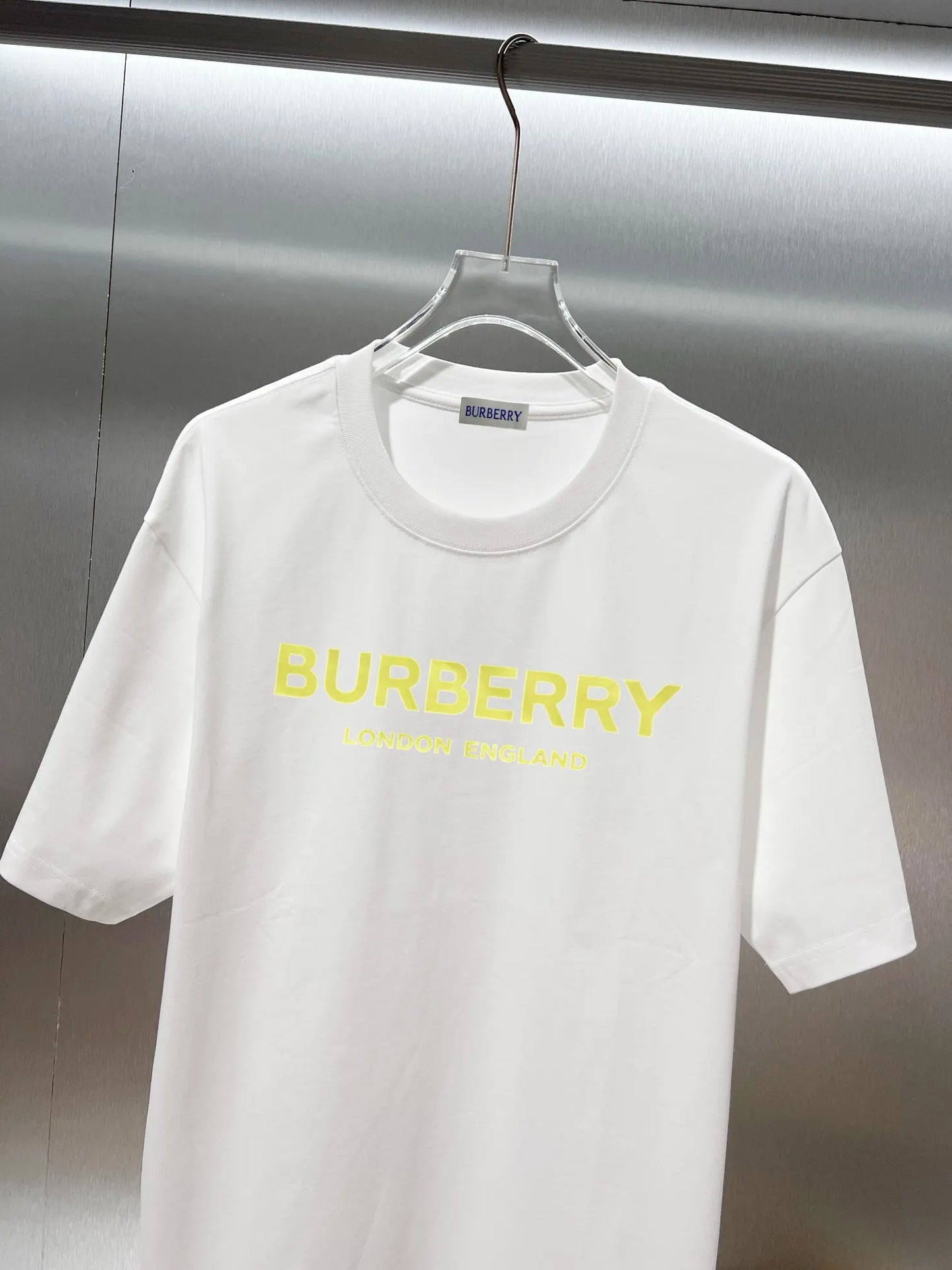 Classic Print Casual T-shirt