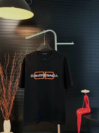 Vintage Classic Print T-shirt
