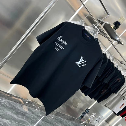 Classic and Minimalist Printed T-Shirt