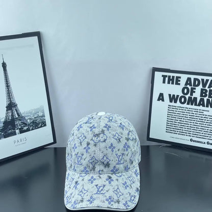 Jacquard Craft Retro Baseball Cap
