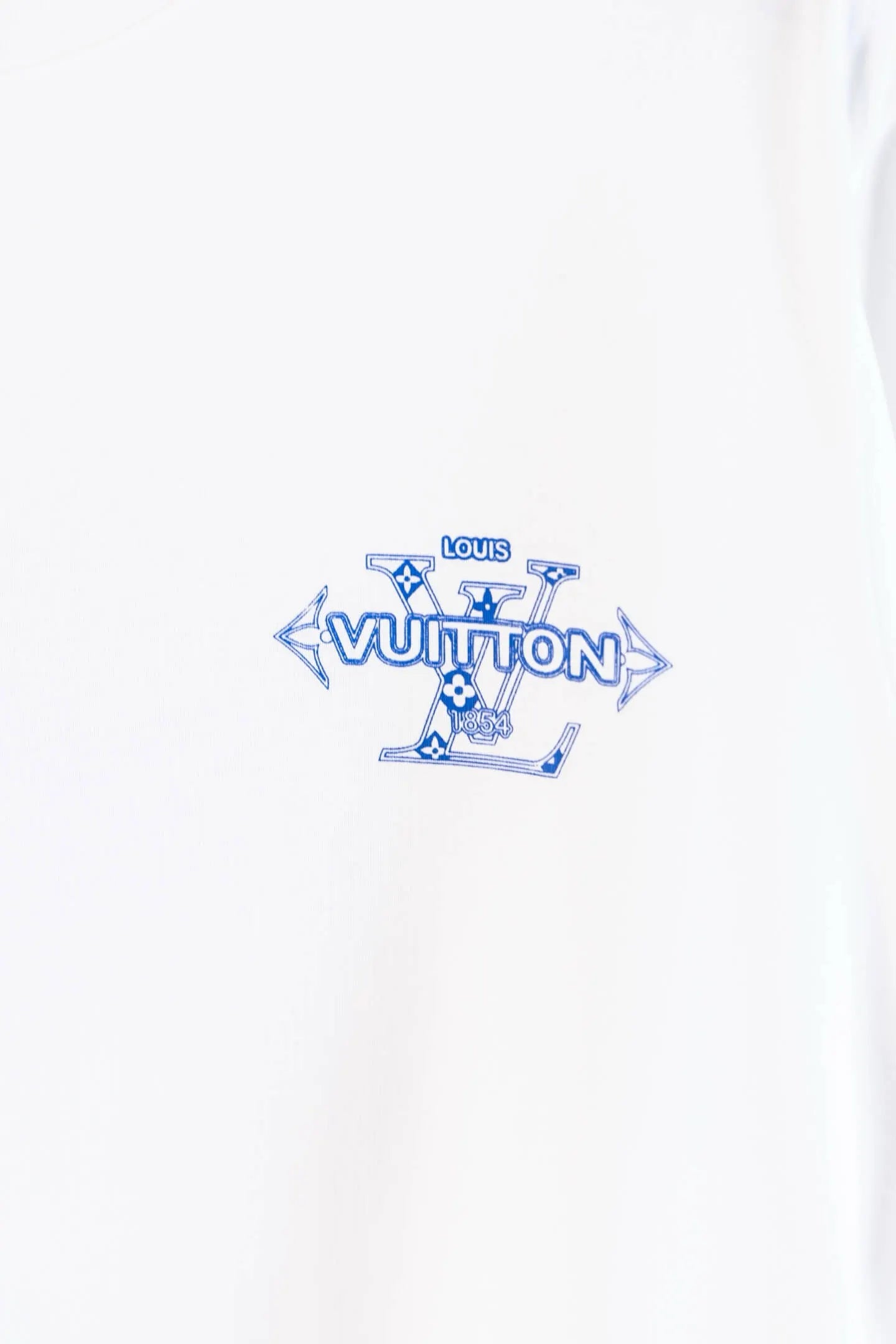 Classic Casual Print T-Shirt