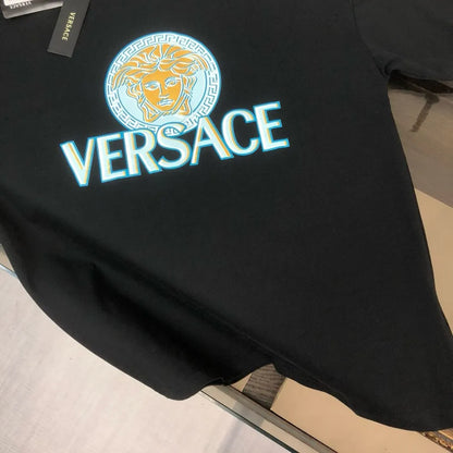 Classic Print Casual T-Shirt