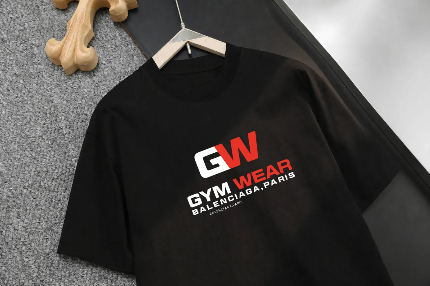 GW Gym Wear Logo T-shirt