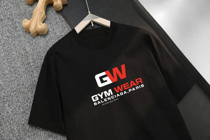 GW Gym Wear Logo T-shirt