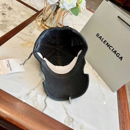Brim Defect Baseball Cap