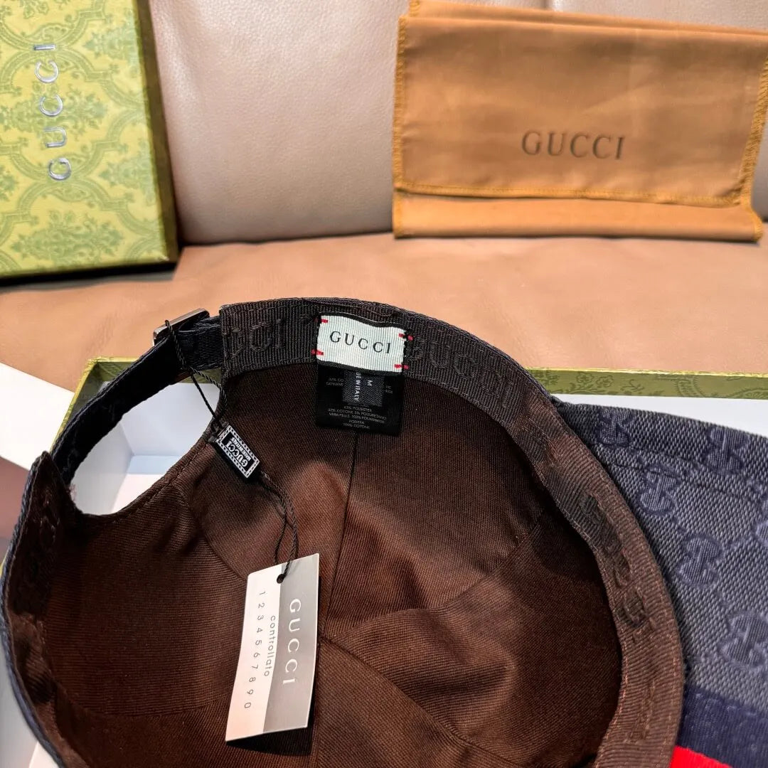 Double G All Over Print Hat