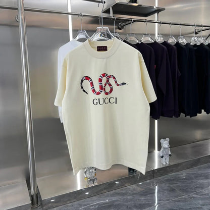 Serpent Print T-Shirt