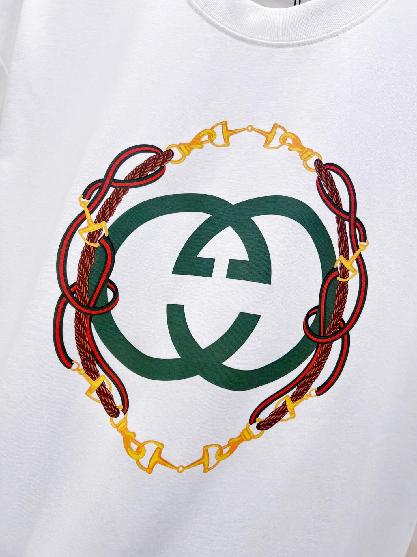Bracelet Print T‑Shirt