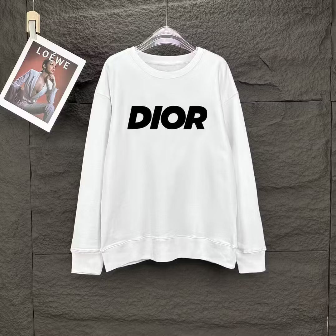 New Digital Print Sweatshirt