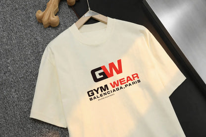 GW Gym Wear Logo T-shirt